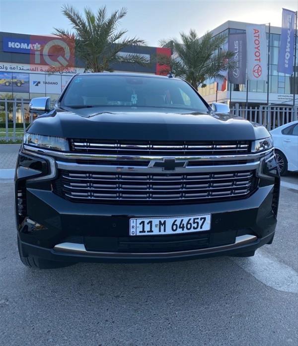 Chevrolet Tahoe 2024 for sale in Iraq - Baghdad